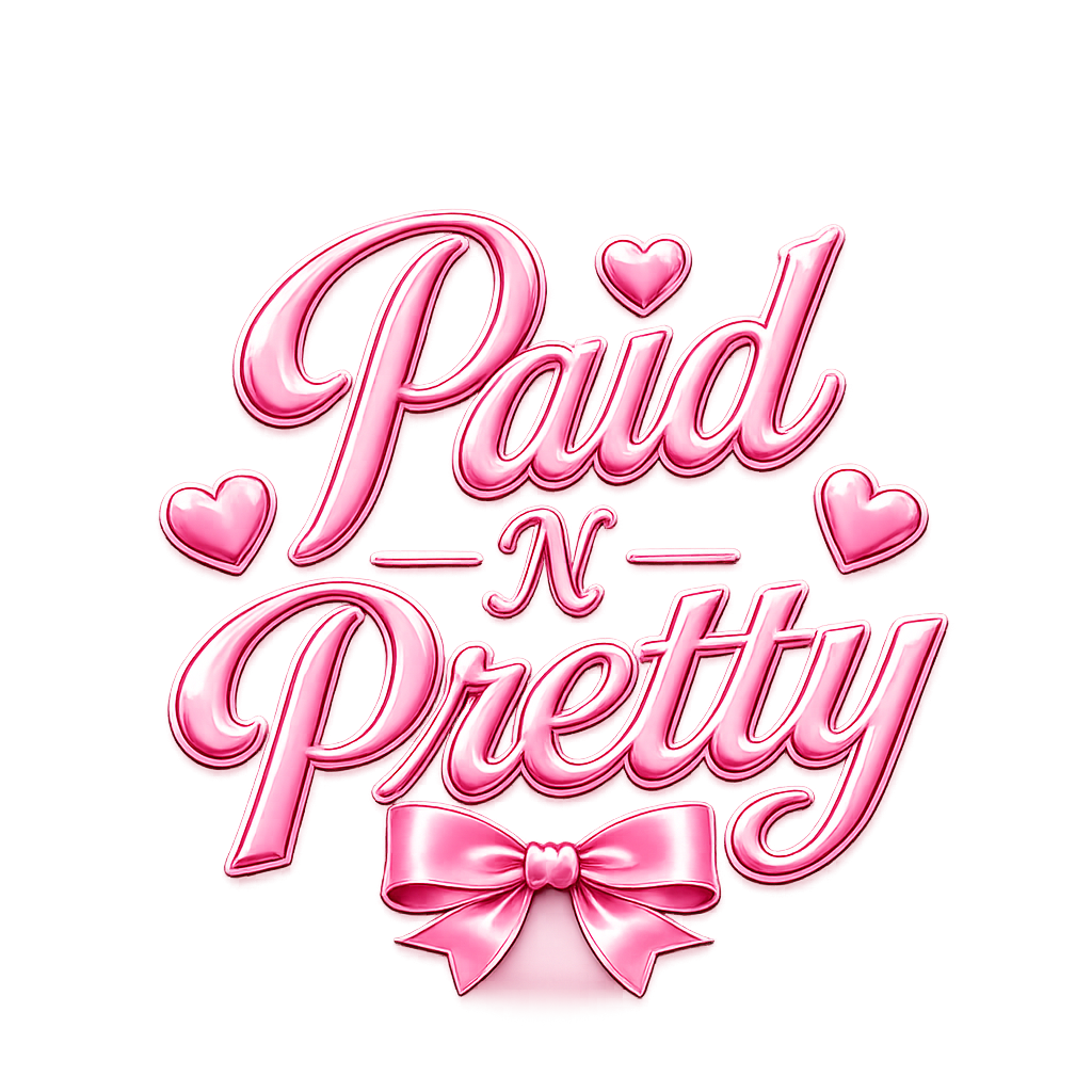 Paid n Pretty